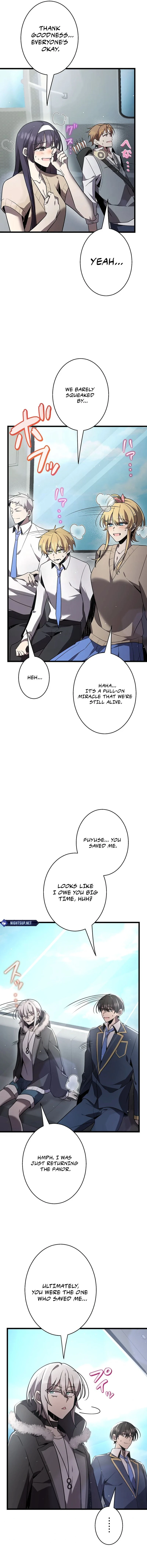 Ah, It's Wonderful To Be Alive Chapter 56 21